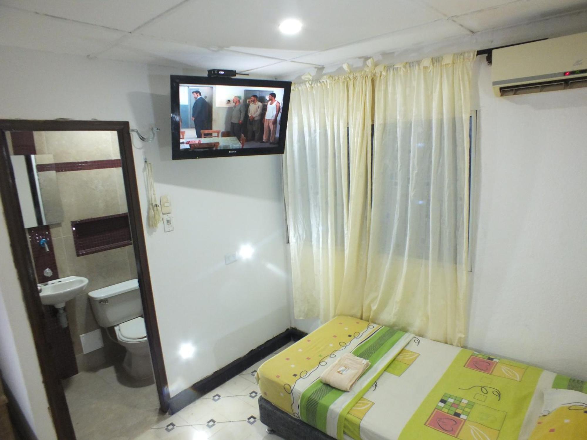 Hotel Malecon Del Rio Barranquilla  Zewnętrze zdjęcie