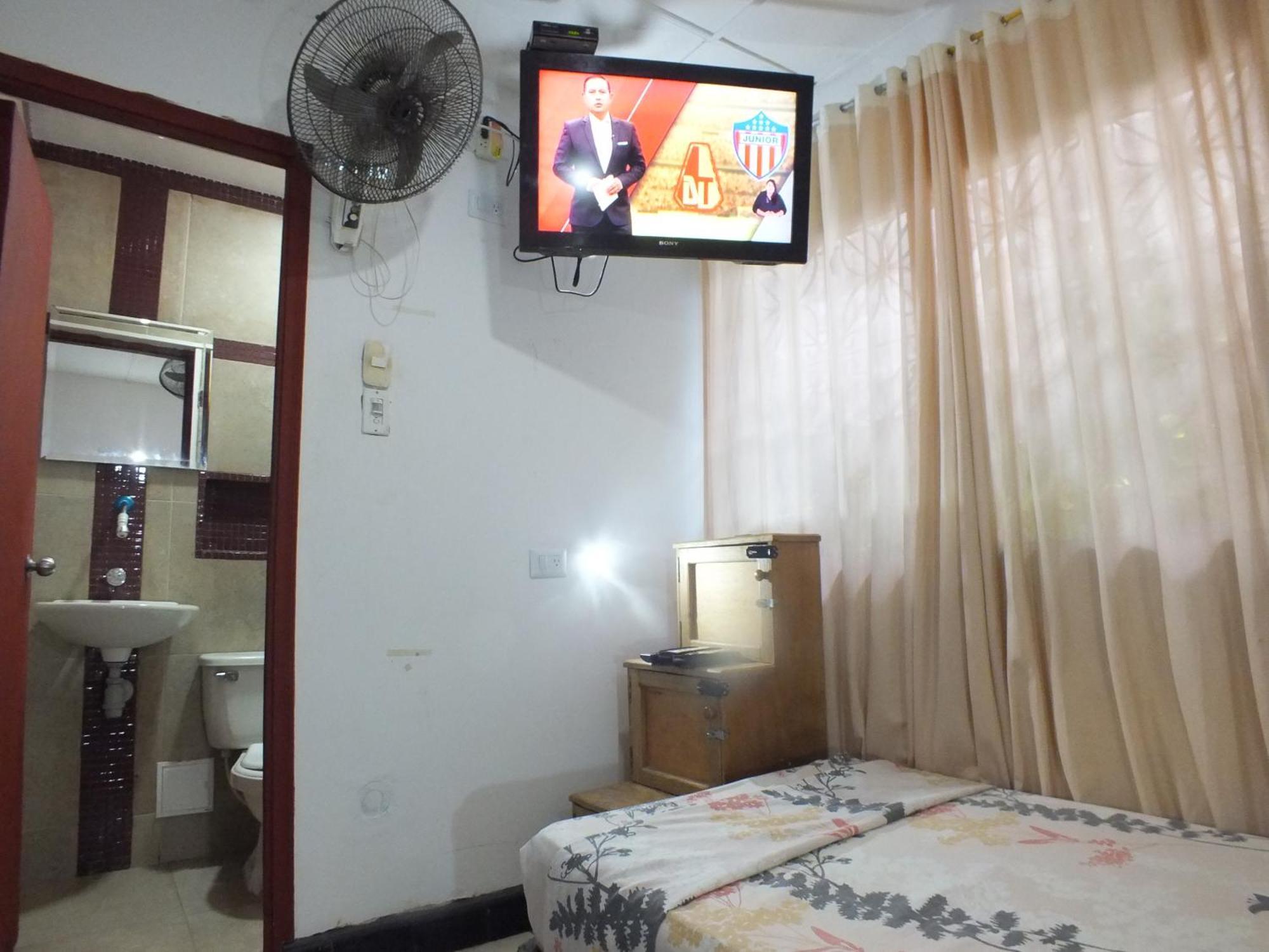Hotel Malecon Del Rio Barranquilla  Zewnętrze zdjęcie
