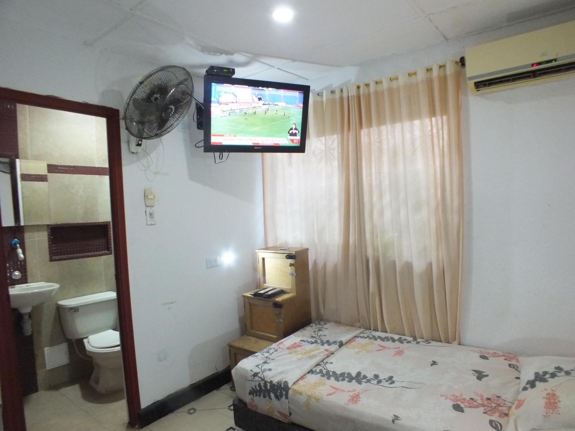 Hotel Malecon Del Rio Barranquilla  Zewnętrze zdjęcie